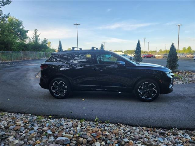 used 2019 Chevrolet Blazer car, priced at $25,988