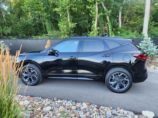 used 2019 Chevrolet Blazer car, priced at $25,988