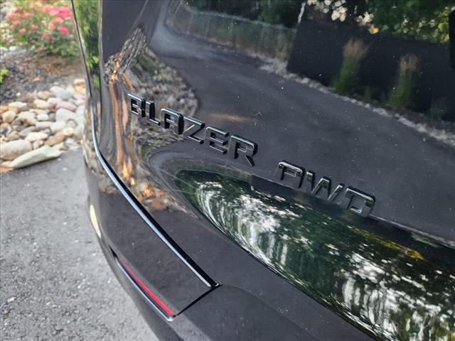 used 2019 Chevrolet Blazer car, priced at $25,988