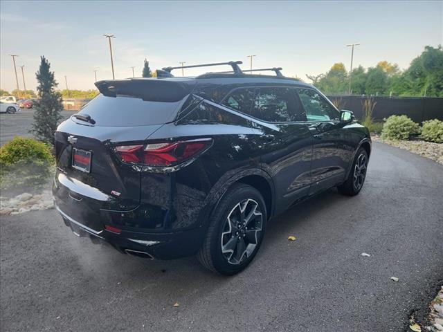 used 2019 Chevrolet Blazer car, priced at $25,988