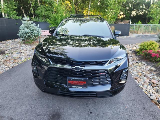 used 2019 Chevrolet Blazer car, priced at $25,988