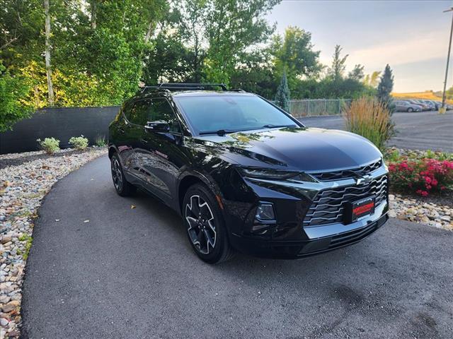 used 2019 Chevrolet Blazer car, priced at $25,988