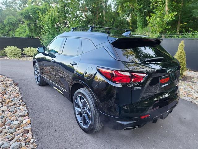 used 2019 Chevrolet Blazer car, priced at $25,988