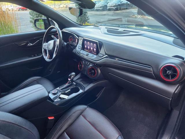 used 2019 Chevrolet Blazer car, priced at $25,988