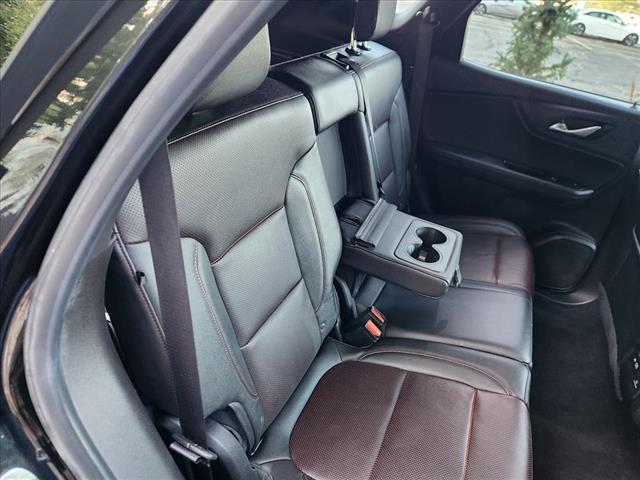 used 2019 Chevrolet Blazer car, priced at $25,988