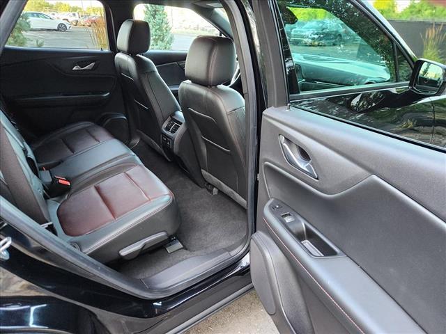 used 2019 Chevrolet Blazer car, priced at $25,988