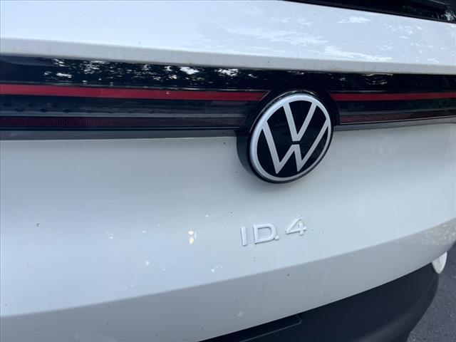 new 2024 Volkswagen ID.4 car, priced at $45,858