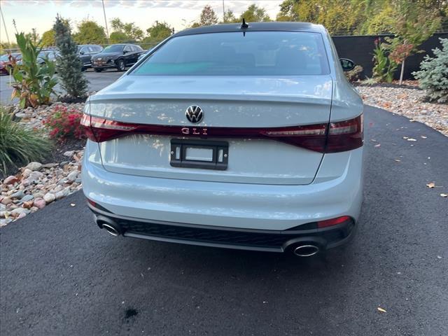 new 2025 Volkswagen Jetta GLI car, priced at $34,674