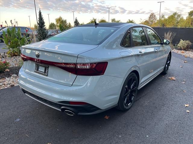 new 2025 Volkswagen Jetta GLI car, priced at $34,674