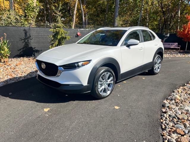 new 2025 Mazda CX-30 car, priced at $30,810