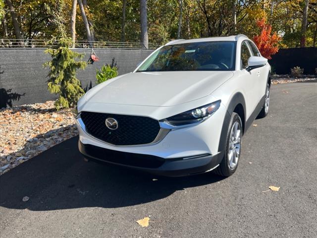 new 2025 Mazda CX-30 car, priced at $30,810