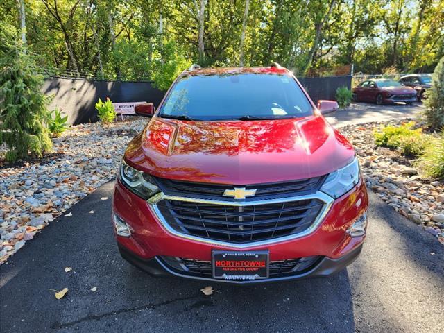 used 2018 Chevrolet Equinox car, priced at $13,750