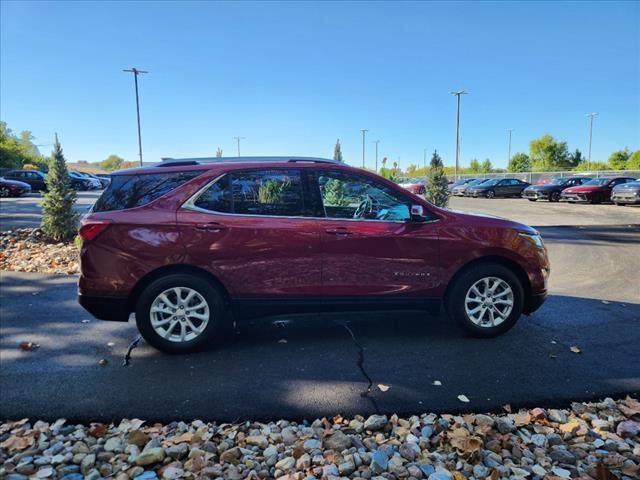 used 2018 Chevrolet Equinox car, priced at $13,750