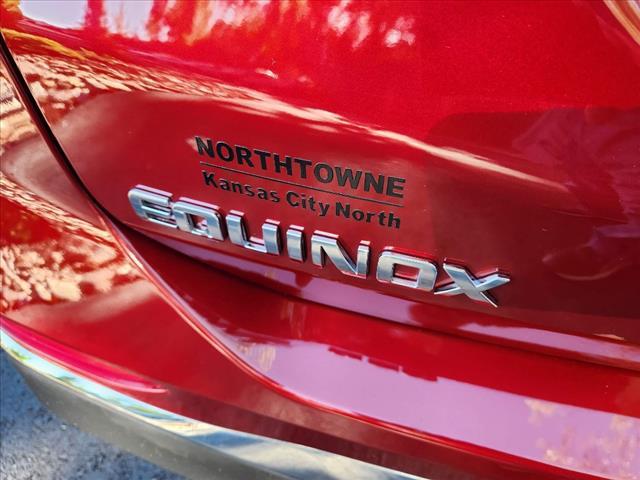 used 2018 Chevrolet Equinox car, priced at $13,750