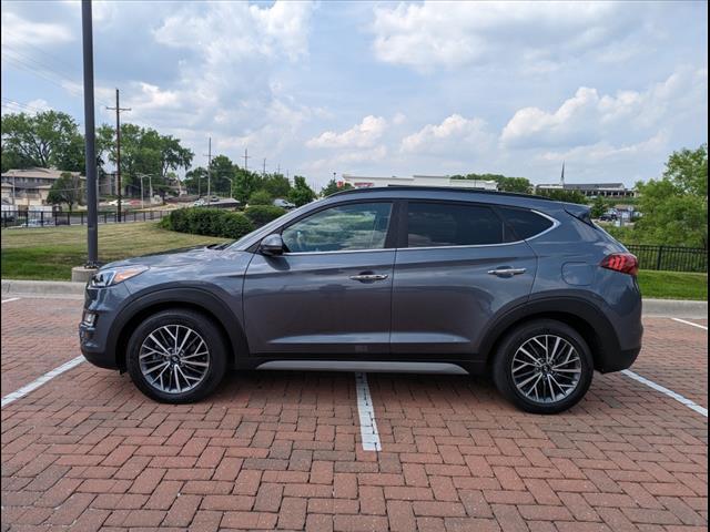 used 2019 Hyundai Tucson car, priced at $21,988