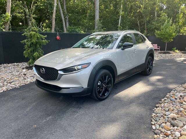 new 2024 Mazda CX-30 car, priced at $26,920