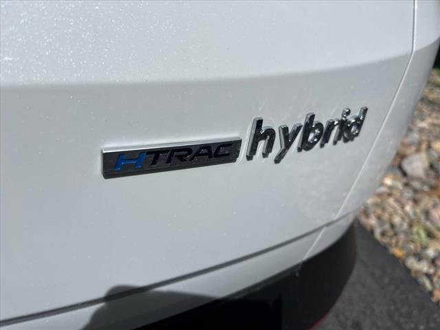 new 2024 Hyundai Tucson Hybrid car, priced at $33,993