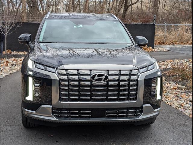 new 2025 Hyundai Palisade car, priced at $53,410