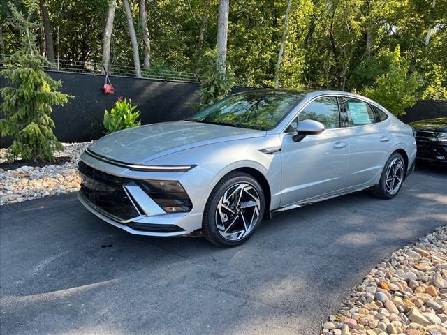 new 2024 Hyundai Sonata car, priced at $26,740