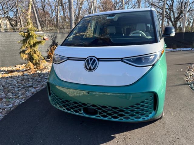 new 2025 Volkswagen ID. Buzz car, priced at $69,936