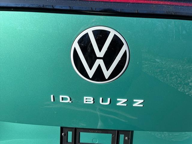 new 2025 Volkswagen ID. Buzz car, priced at $69,936