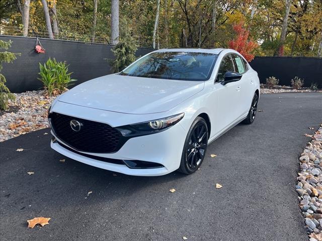 new 2025 Mazda Mazda3 car, priced at $37,435