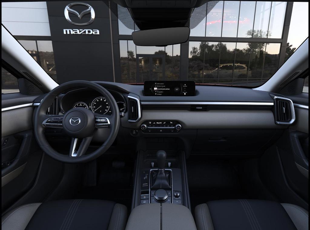 new 2025 Mazda CX-50 car, priced at $32,865