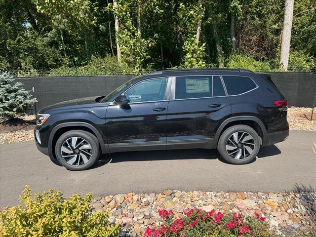 new 2026 Volkswagen Atlas car, priced at $48,136