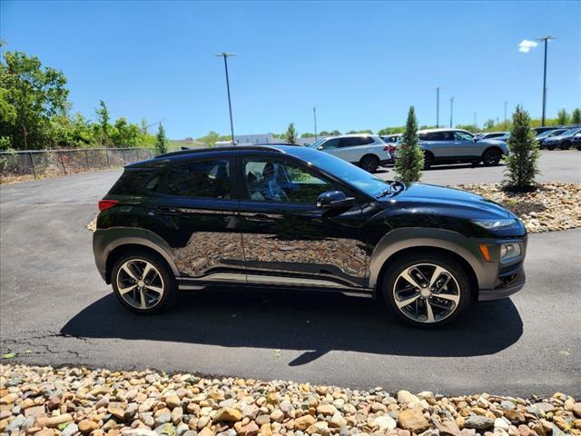 used 2021 Hyundai Kona car, priced at $23,988