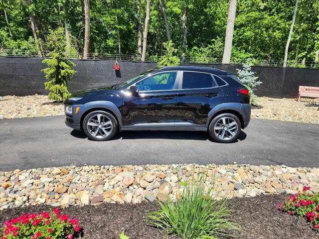 used 2021 Hyundai Kona car, priced at $23,988