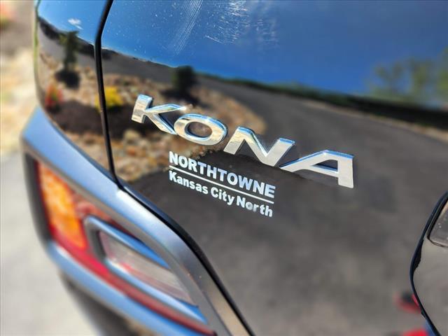 used 2021 Hyundai Kona car, priced at $23,988