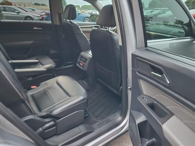 used 2022 Volkswagen Atlas car, priced at $32,988