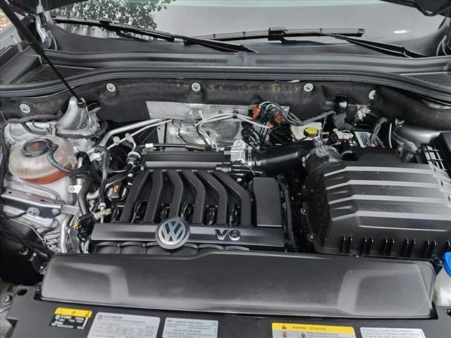 used 2022 Volkswagen Atlas car, priced at $32,988