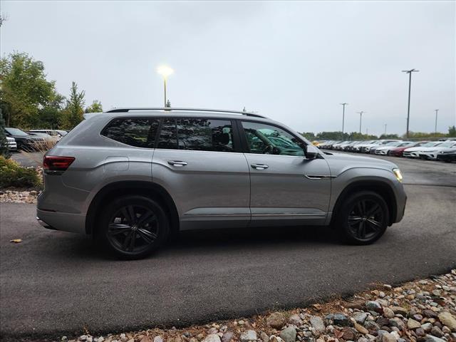 used 2022 Volkswagen Atlas car, priced at $32,988