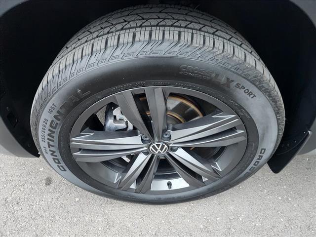 used 2022 Volkswagen Atlas car, priced at $32,988