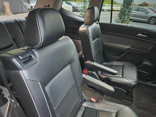 used 2022 Volkswagen Atlas car, priced at $32,988