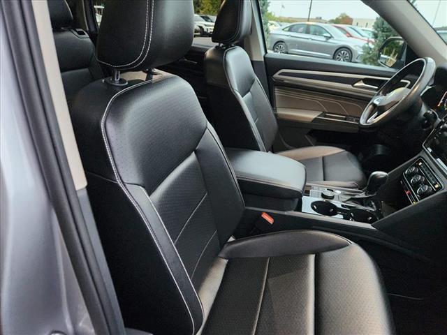 used 2022 Volkswagen Atlas car, priced at $32,988