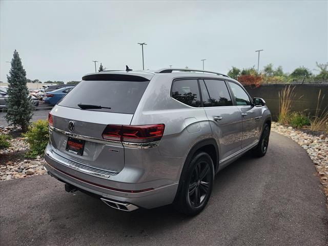 used 2022 Volkswagen Atlas car, priced at $32,988