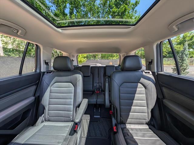used 2023 Volkswagen Atlas car, priced at $39,988