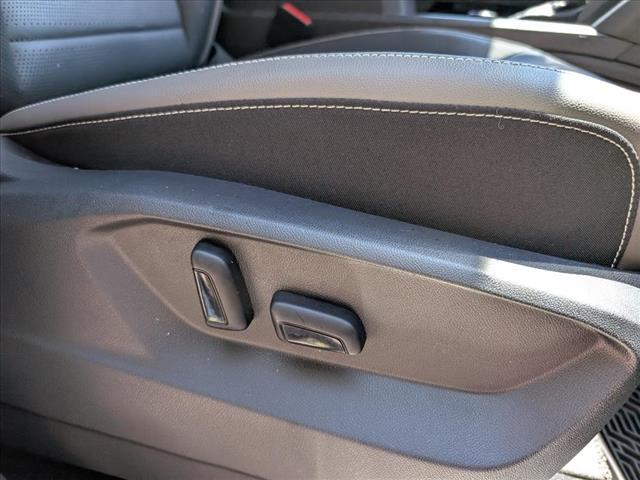 used 2023 Volkswagen Atlas car, priced at $39,988