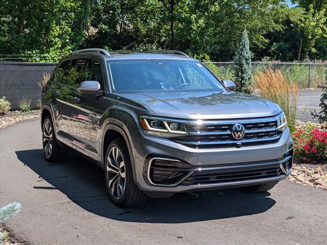 used 2023 Volkswagen Atlas car, priced at $39,988