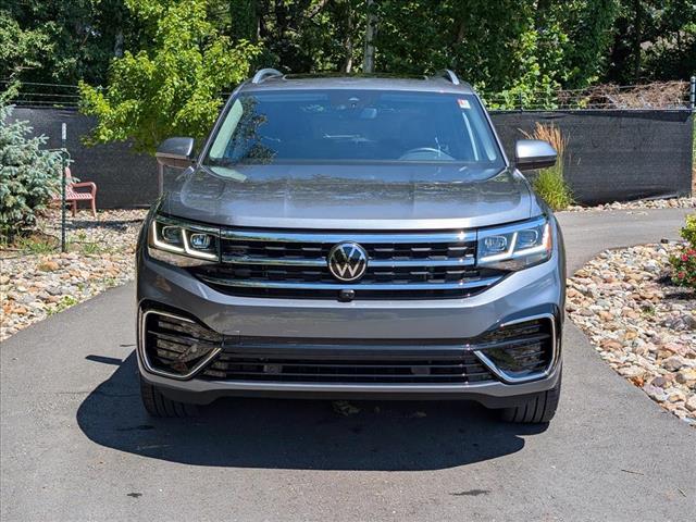 used 2023 Volkswagen Atlas car, priced at $39,988