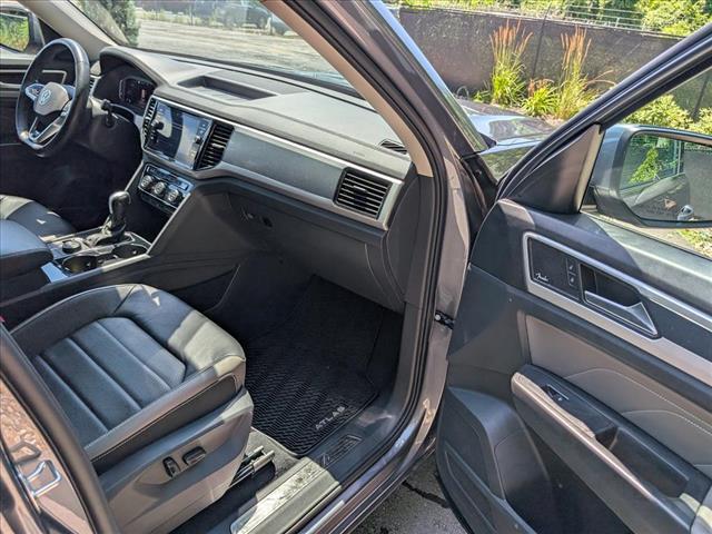 used 2023 Volkswagen Atlas car, priced at $39,988