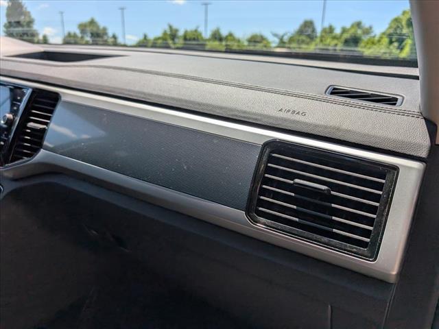 used 2023 Volkswagen Atlas car, priced at $39,988