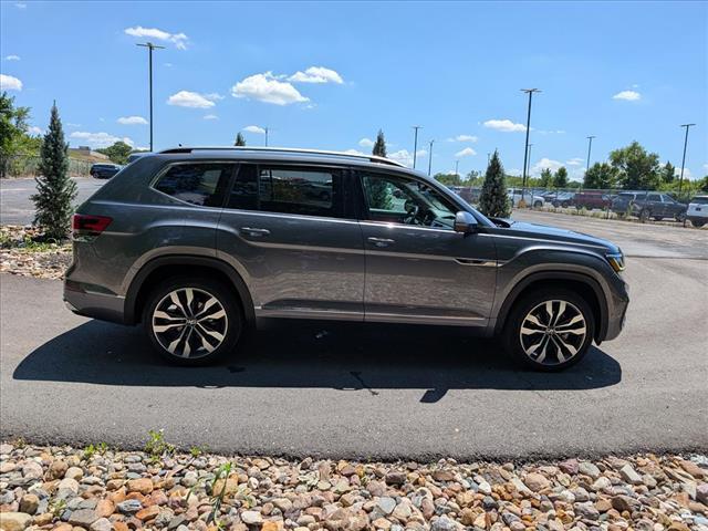 used 2023 Volkswagen Atlas car, priced at $39,988