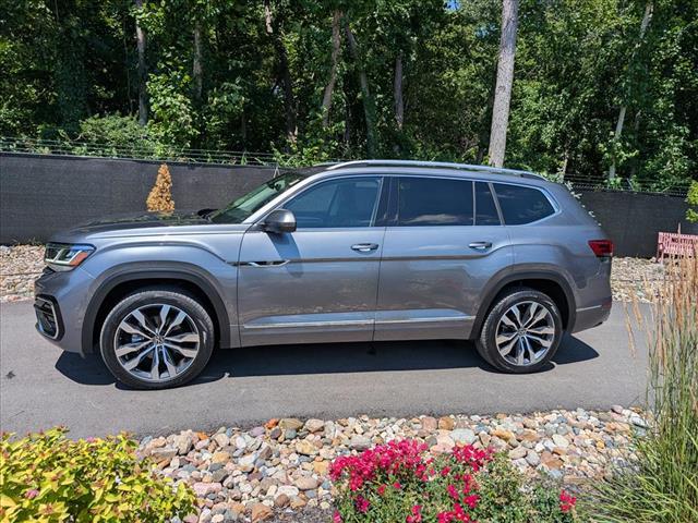 used 2023 Volkswagen Atlas car, priced at $39,988