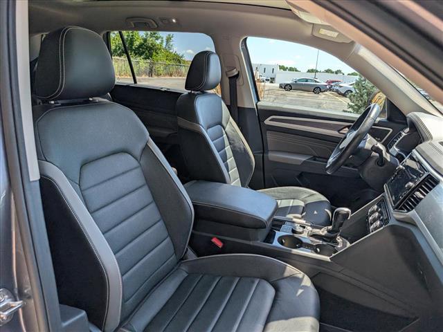 used 2023 Volkswagen Atlas car, priced at $39,988