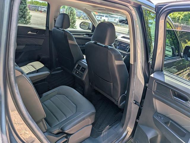 used 2023 Volkswagen Atlas car, priced at $39,988