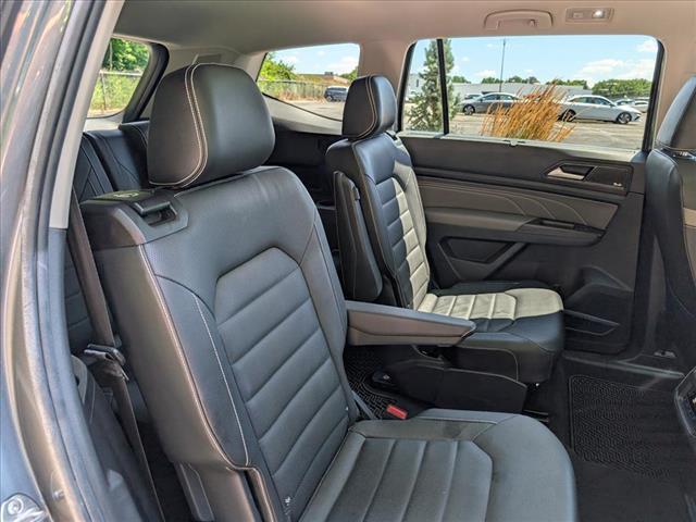 used 2023 Volkswagen Atlas car, priced at $39,988