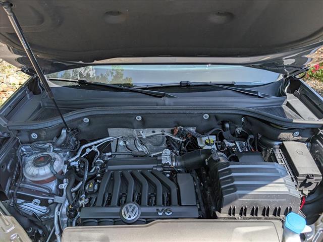 used 2023 Volkswagen Atlas car, priced at $39,988